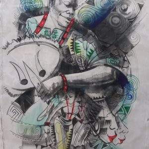 Title: Odogwu III