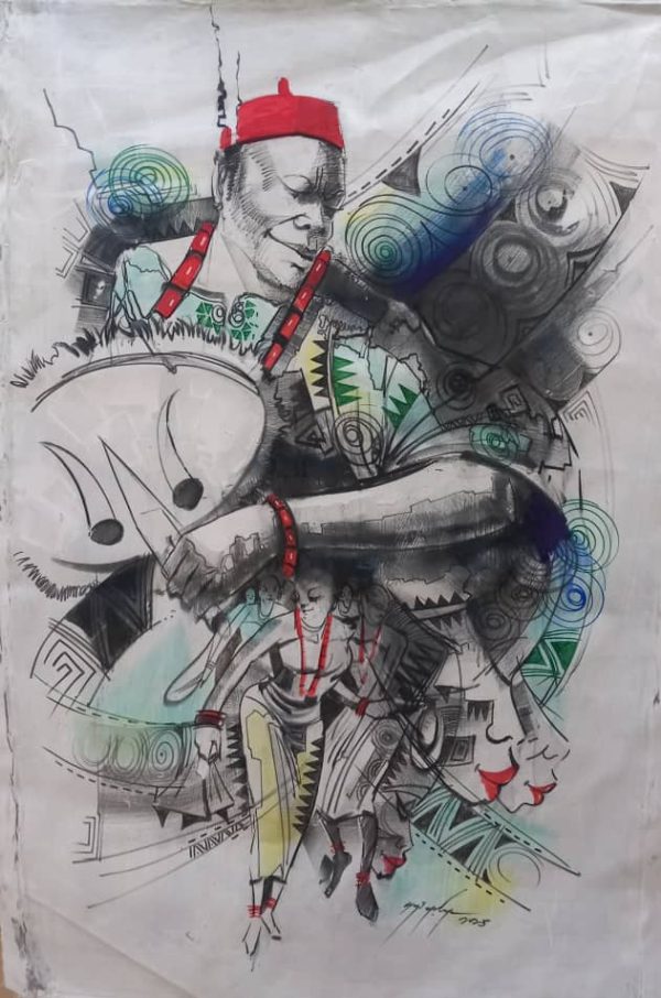 Title: Odogwu III