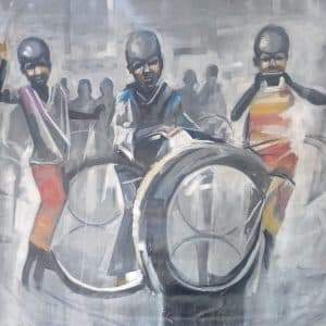 Tyre Boys