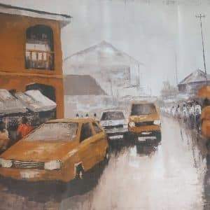 Hustle & Bustle VII