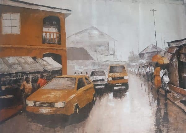 Hustle & Bustle VII