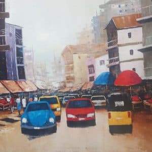 Hustle & Bustle IX