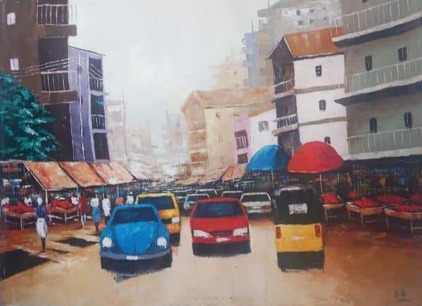 Hustle & Bustle IX