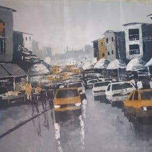 Hustle & Bustle X