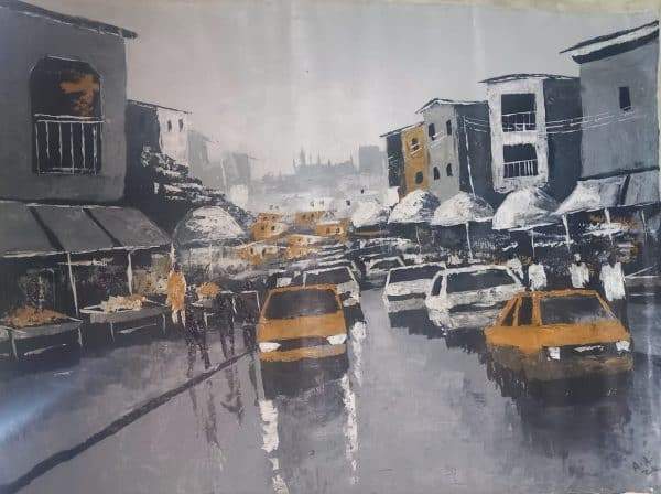 Hustle & Bustle X