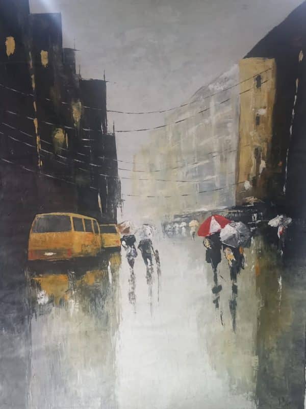 Hustle & Bustle (Reloaded)