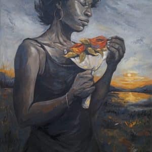 Whispers of Fading Bloom