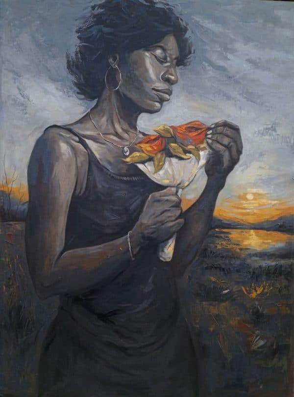 Whispers of Fading Bloom