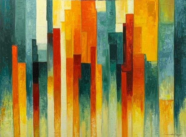 Colour Interlock 2