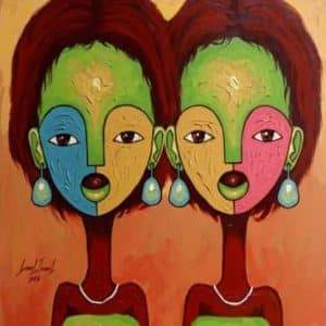 Faces of Hope IX