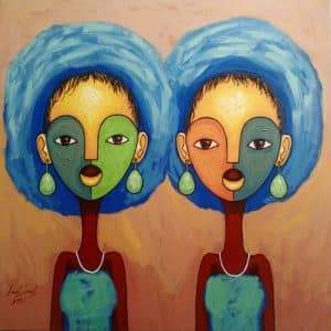 Faces of Hope X