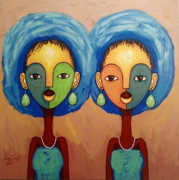 Faces of Hope X