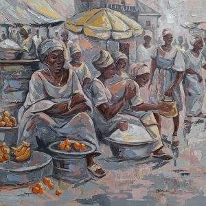 Market Women