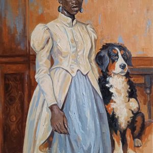 The Keeper and Her Guardian