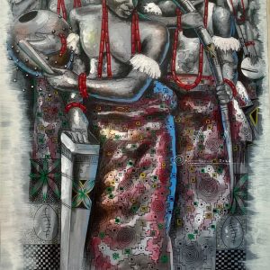 Voice of the Anscetors 