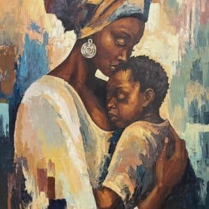 Mother's Joy