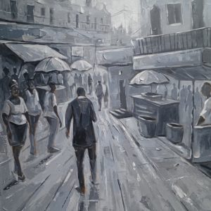 Heartbeat of the street