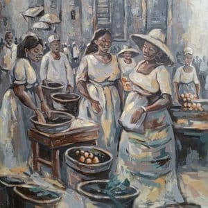 Rhythms of the Market